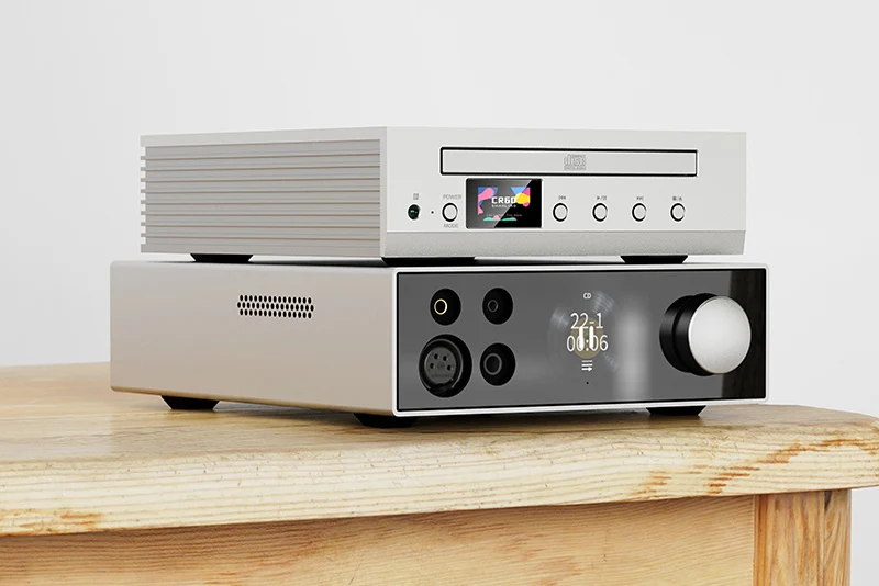 Shanling CR60 Digital Transport & CD Ripper - Image 3