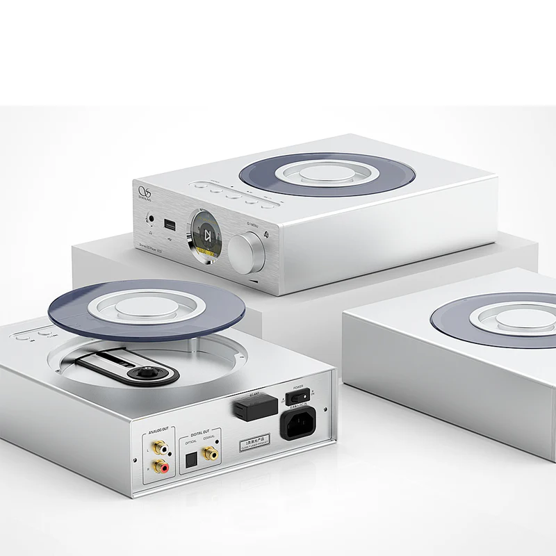 Shanling EC3 Compact CD Player - Image 7