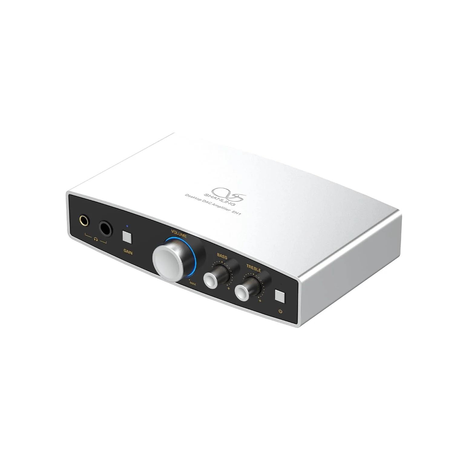 Shanling EH1 Compact Desktop DAC & Headphone Amplifier - Image 2