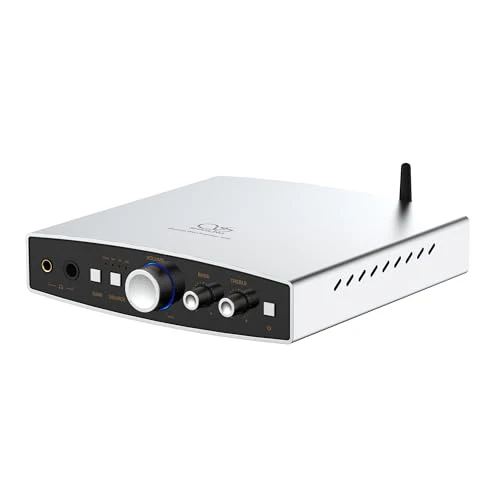 Shanling EH2 24-bit R2R DAC Bluetooth 5.2 LDAC Headphone Amplifier