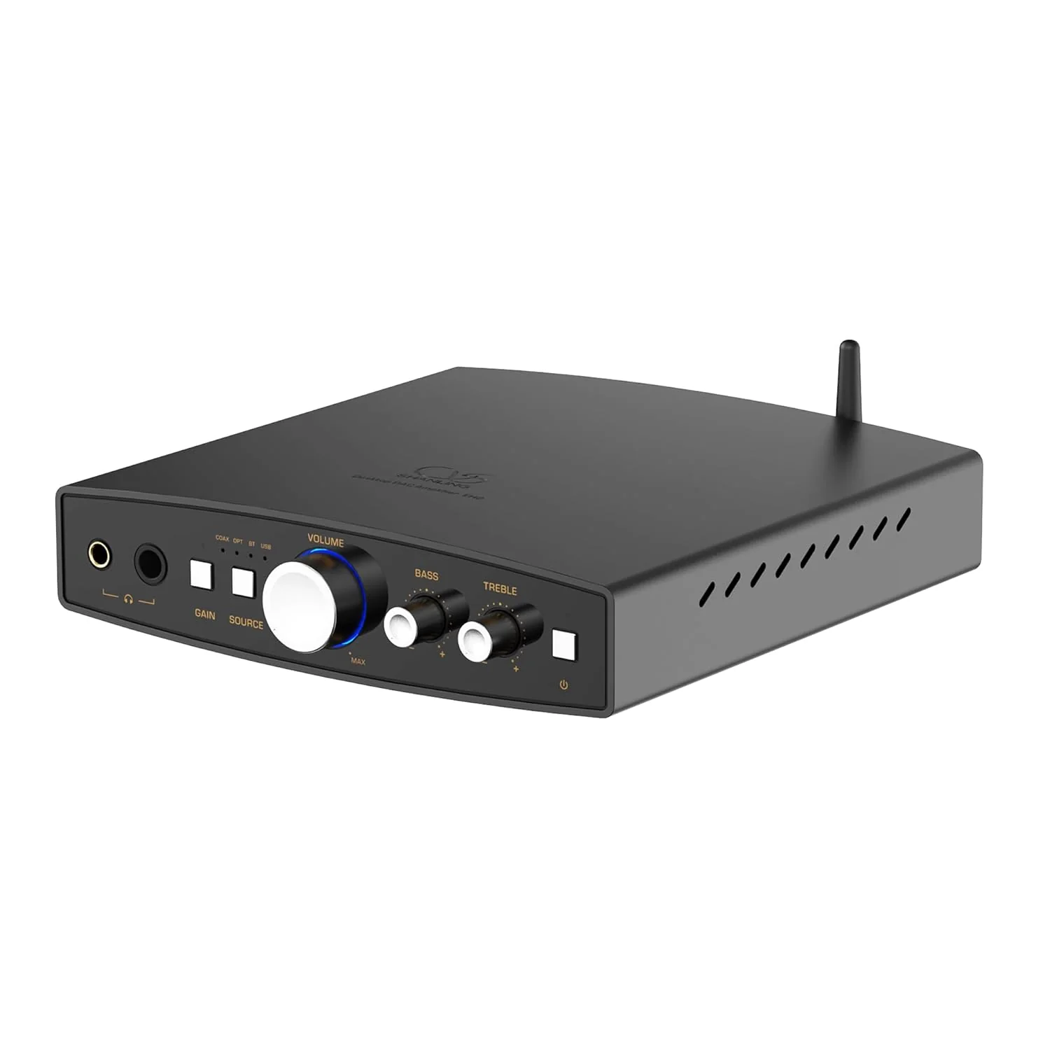 Shanling EH2 24-bit R2R DAC Bluetooth 5.2 LDAC Headphone Amplifier - Image 2