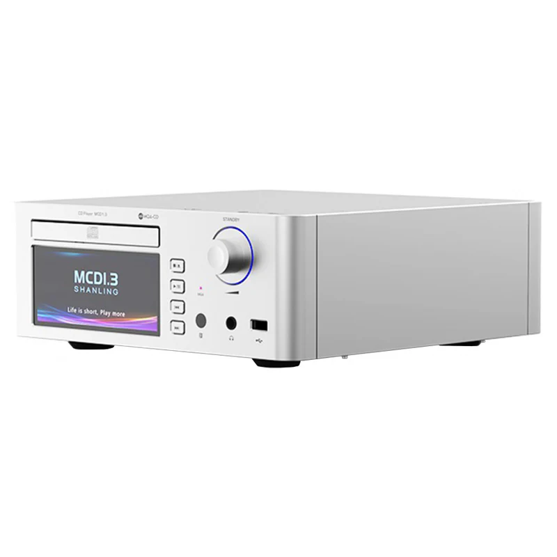 Shanling MCD 1.3 Multi-functional CD Player - Image 2