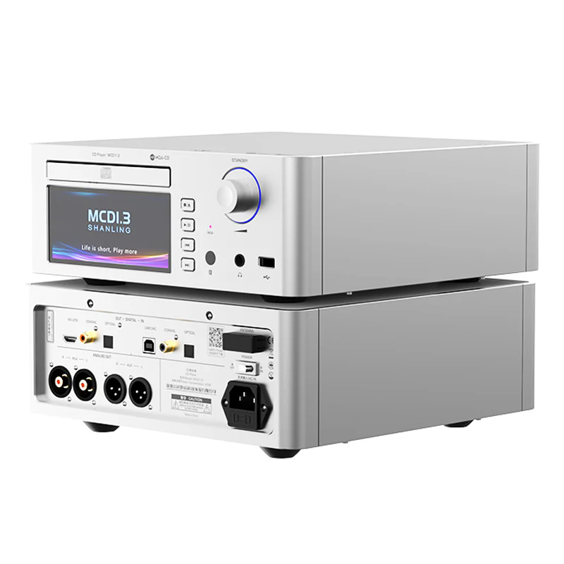 Shanling MCD 1.3 Multi-functional CD Player - Image 3