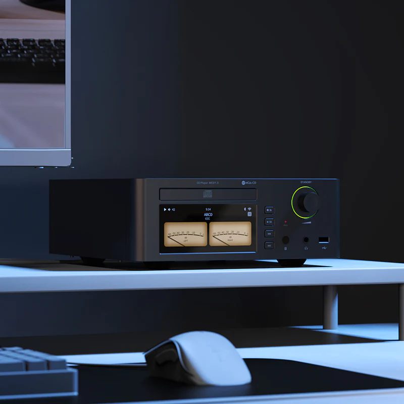 Shanling MCD 1.3 Multi-functional CD Player - Image 4