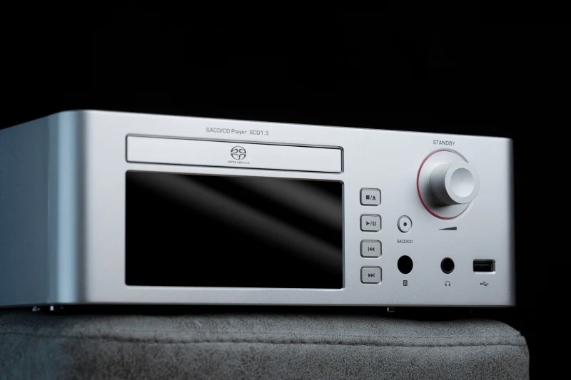 Shanling SCD1.3 SACD Player - Image 9
