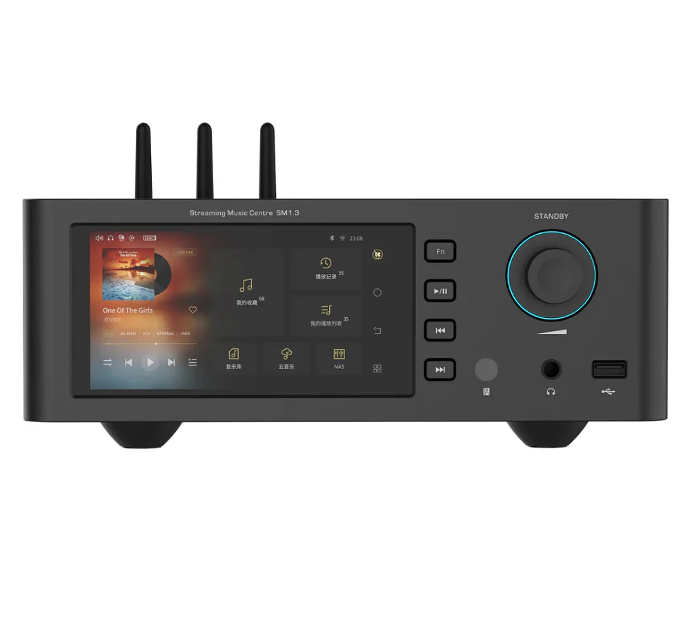 Shanling SM1.3 Hi-Fi Streamer