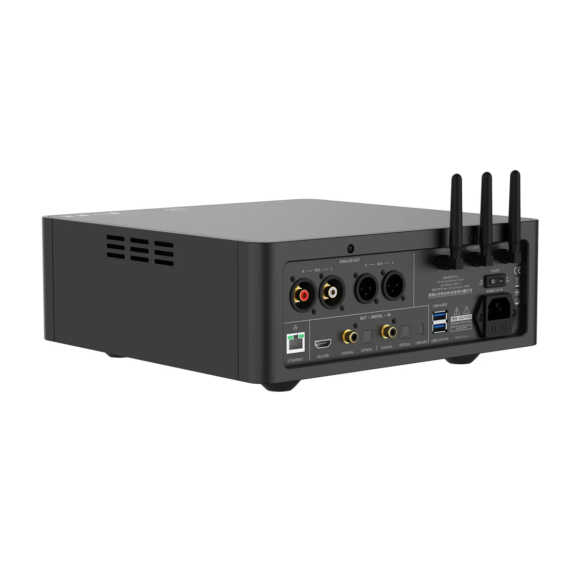 Shanling SM1.3 Hi-Fi Streamer - Image 2