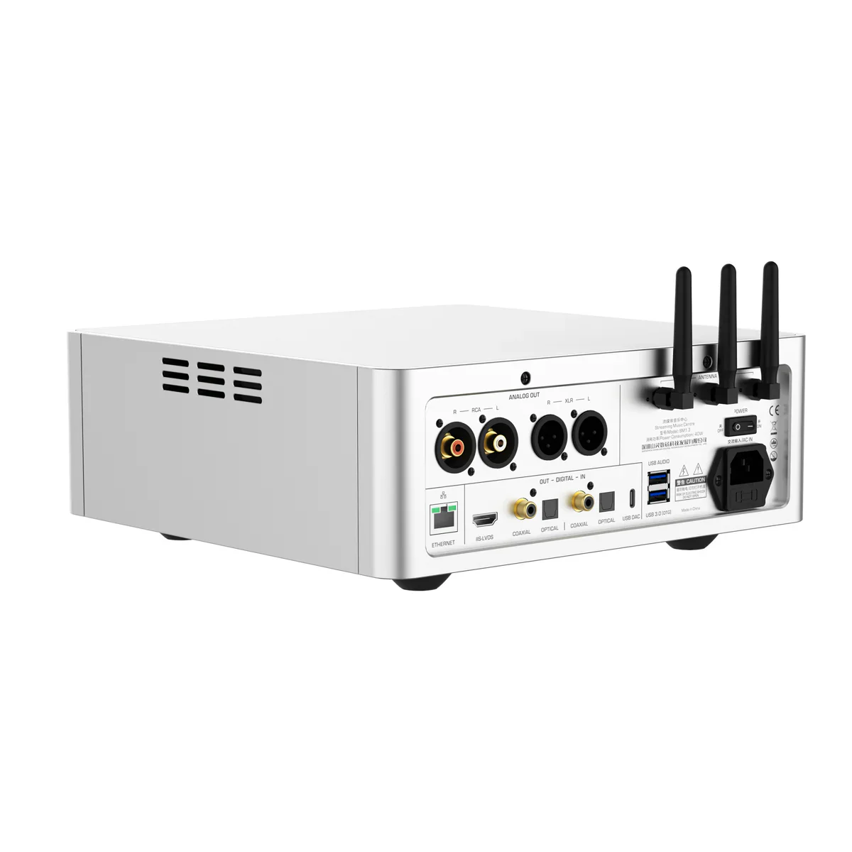 Shanling SM1.3 Hi-Fi Streamer - Image 5