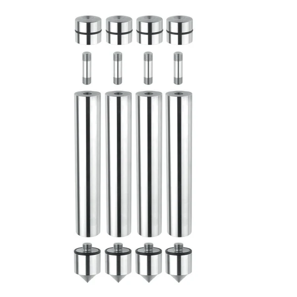 Solidsteel Hyperspike HY Series Pole Kit - Set of 4