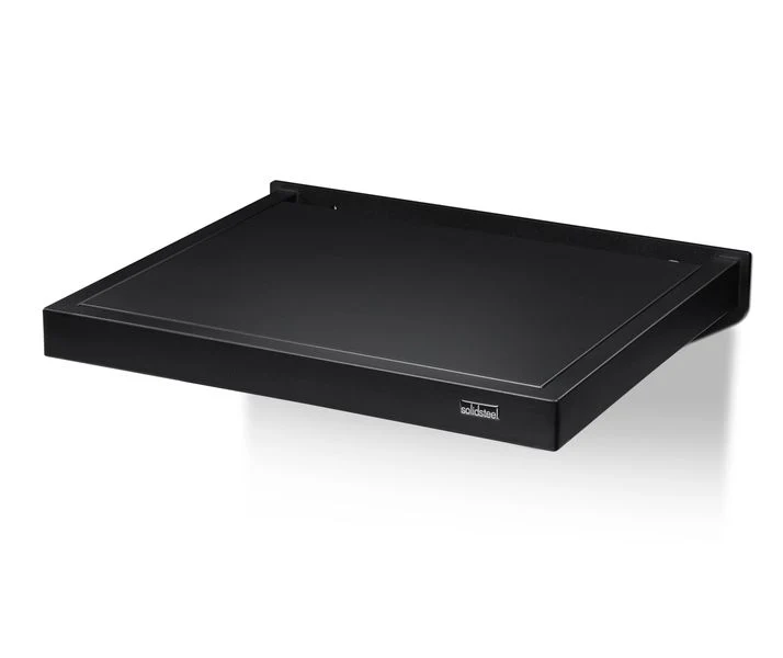 Solidsteel WS5 Turntable Wall Shelf