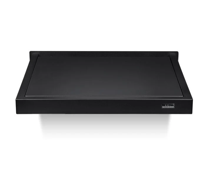Solidsteel WS5 Turntable Wall Shelf - Image 2