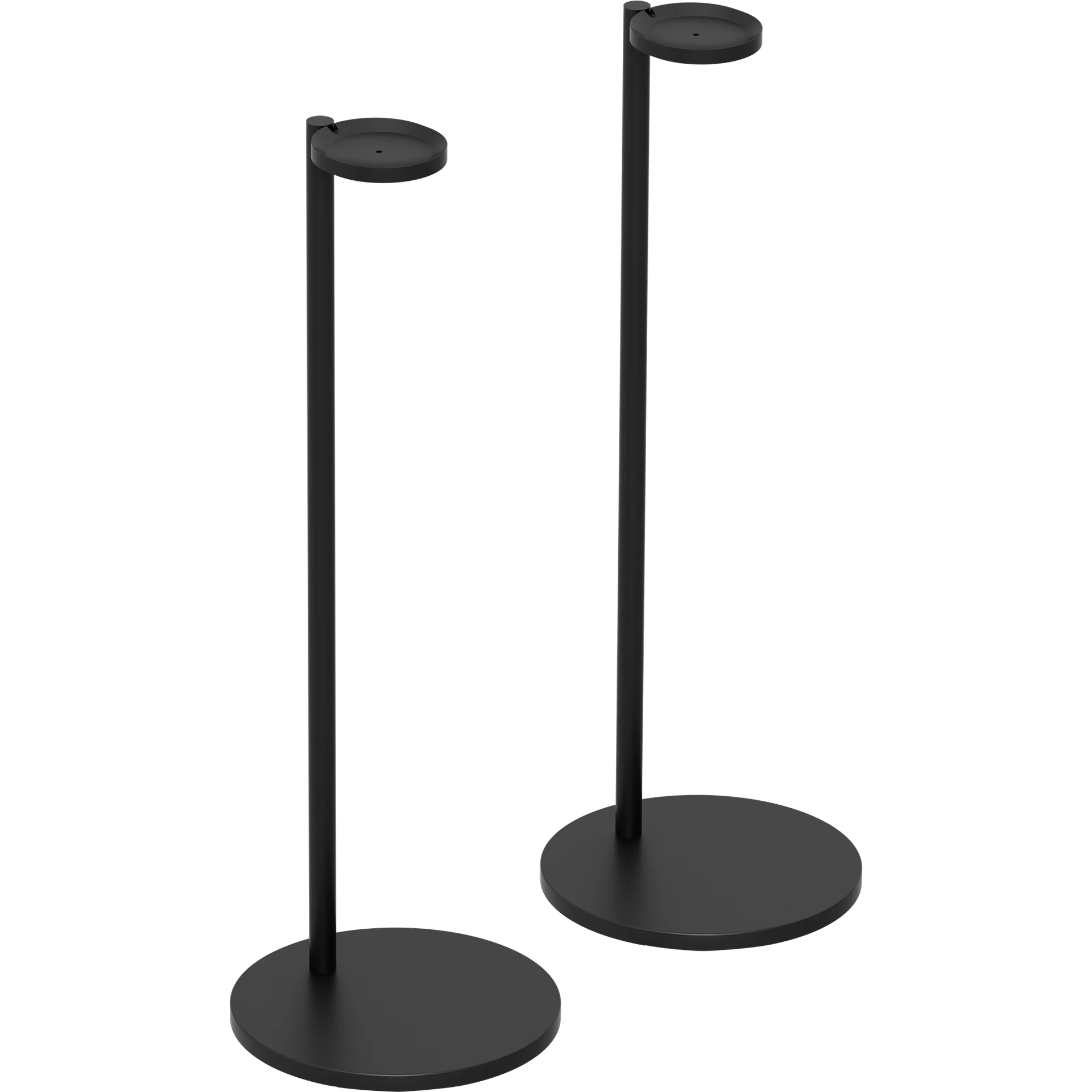Sonos 2 Room Set Bundle w/ Sonos Speaker Floor Stands for Era 100 Speakers - Image 11