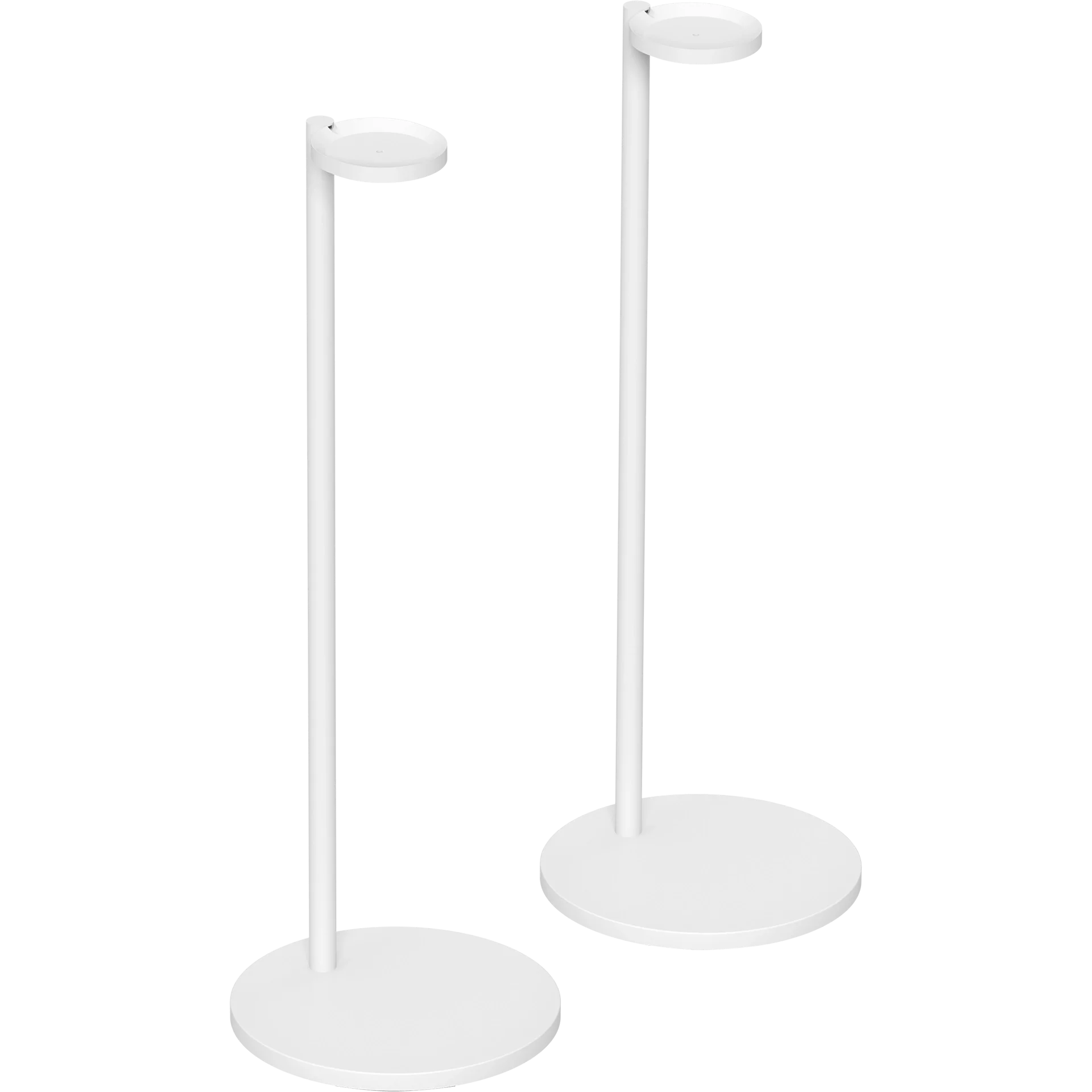 Sonos 2 Room Set Bundle w/ Sonos Speaker Floor Stands for Era 100 Speakers - Image 12