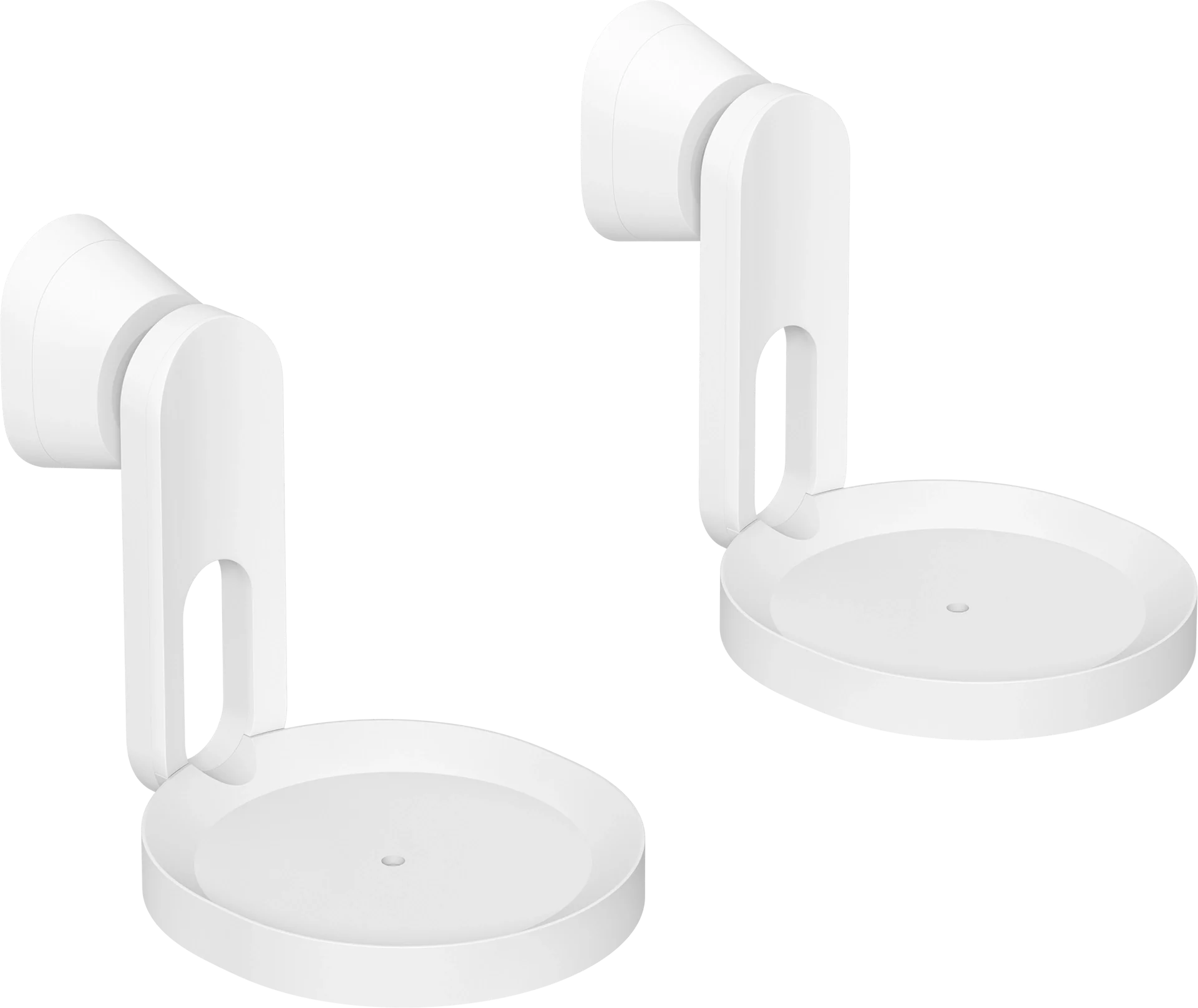 Sonos 2 Room Set Bundle w/ Sonos Wall Mount for Era 100 Bookshelf Speakers - Image 11