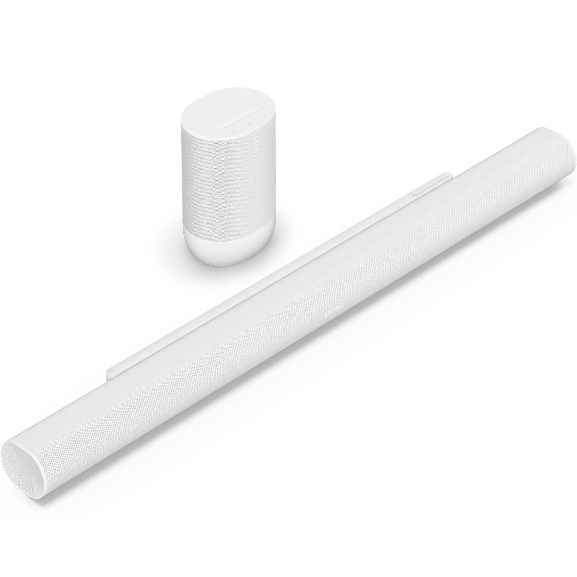 Sonos 2 Room Set with Arc Ultra Soundbar and Move 2 Speaker - Image 6