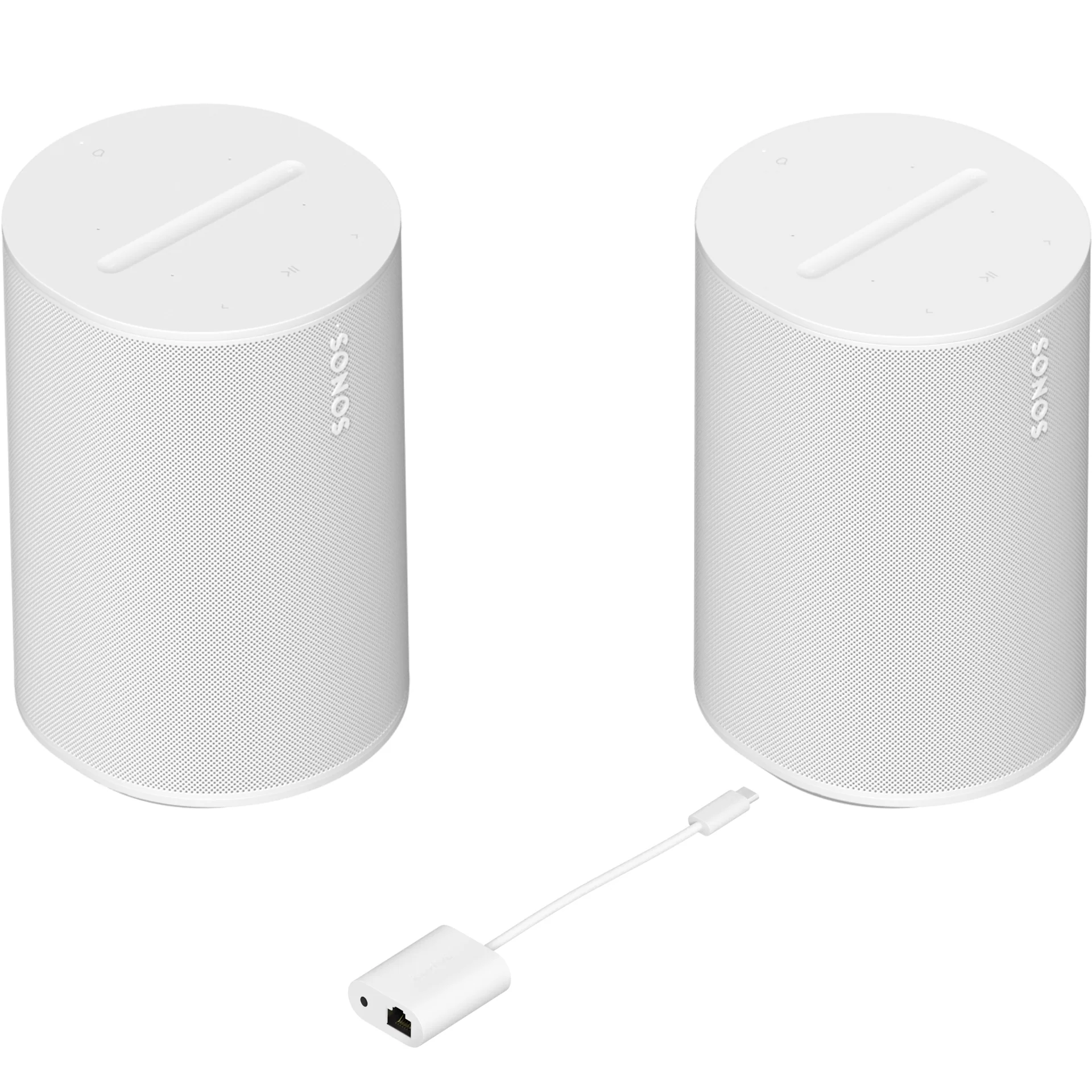 Sonos 2 Room Set with Era 100 Wireless Speaker Bundle with Combo Adapter - Image 2