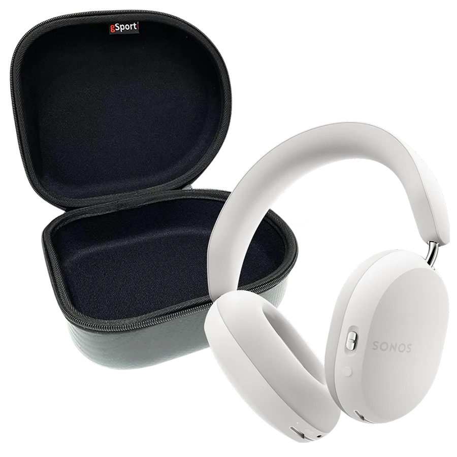 Sonos Ace Wireless Over Ear Headphones with gSport Carbon Fiber Travel Case - Image 10