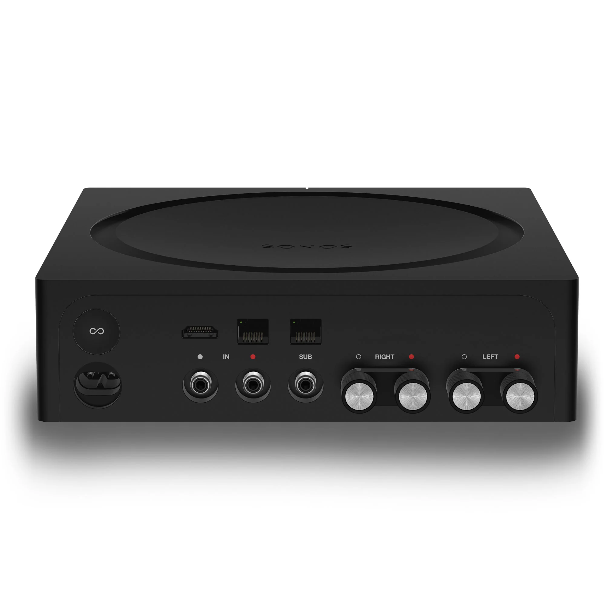 Sonos AMP 2-Channel Bundle With Bowers & Wilkins AM-1 Outdoor Speakers (Pair) - Image 9
