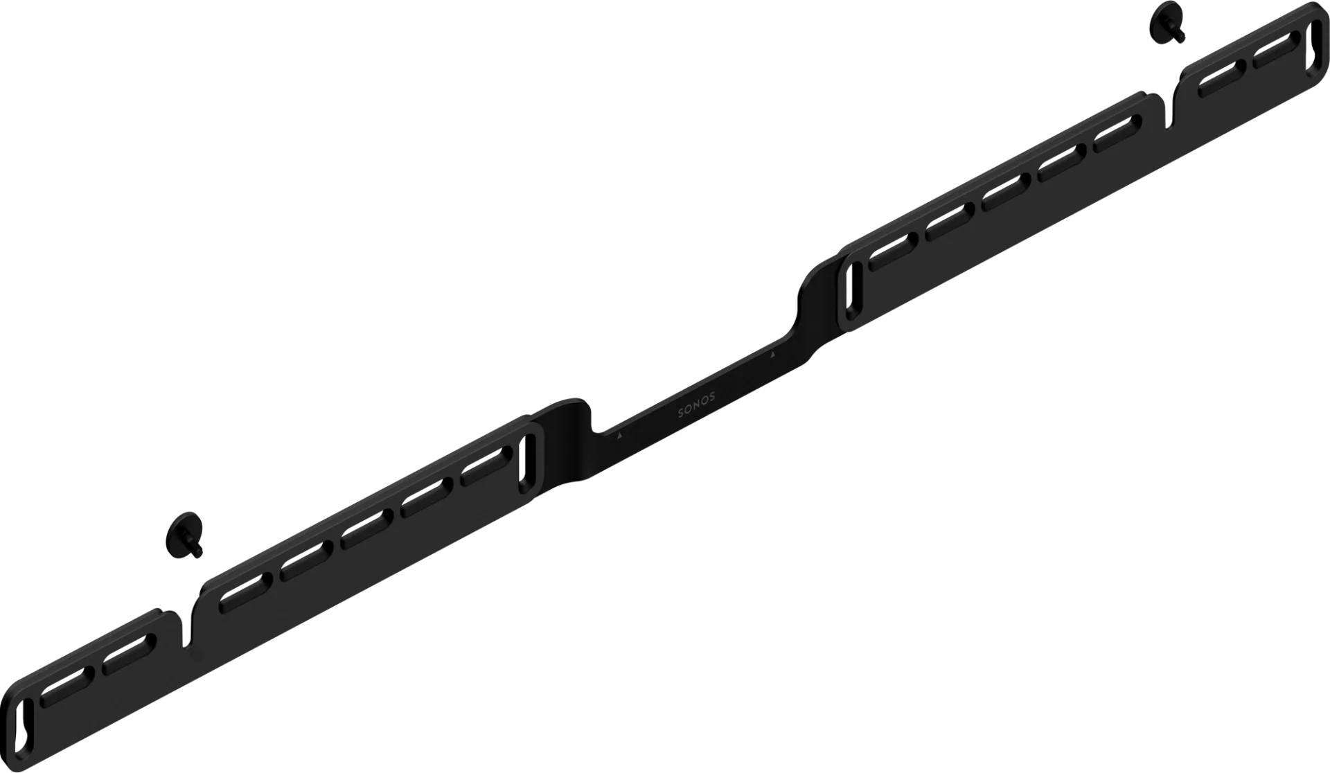 Sonos Arc Ultra Premium Soundbar Wall Mount (Black)