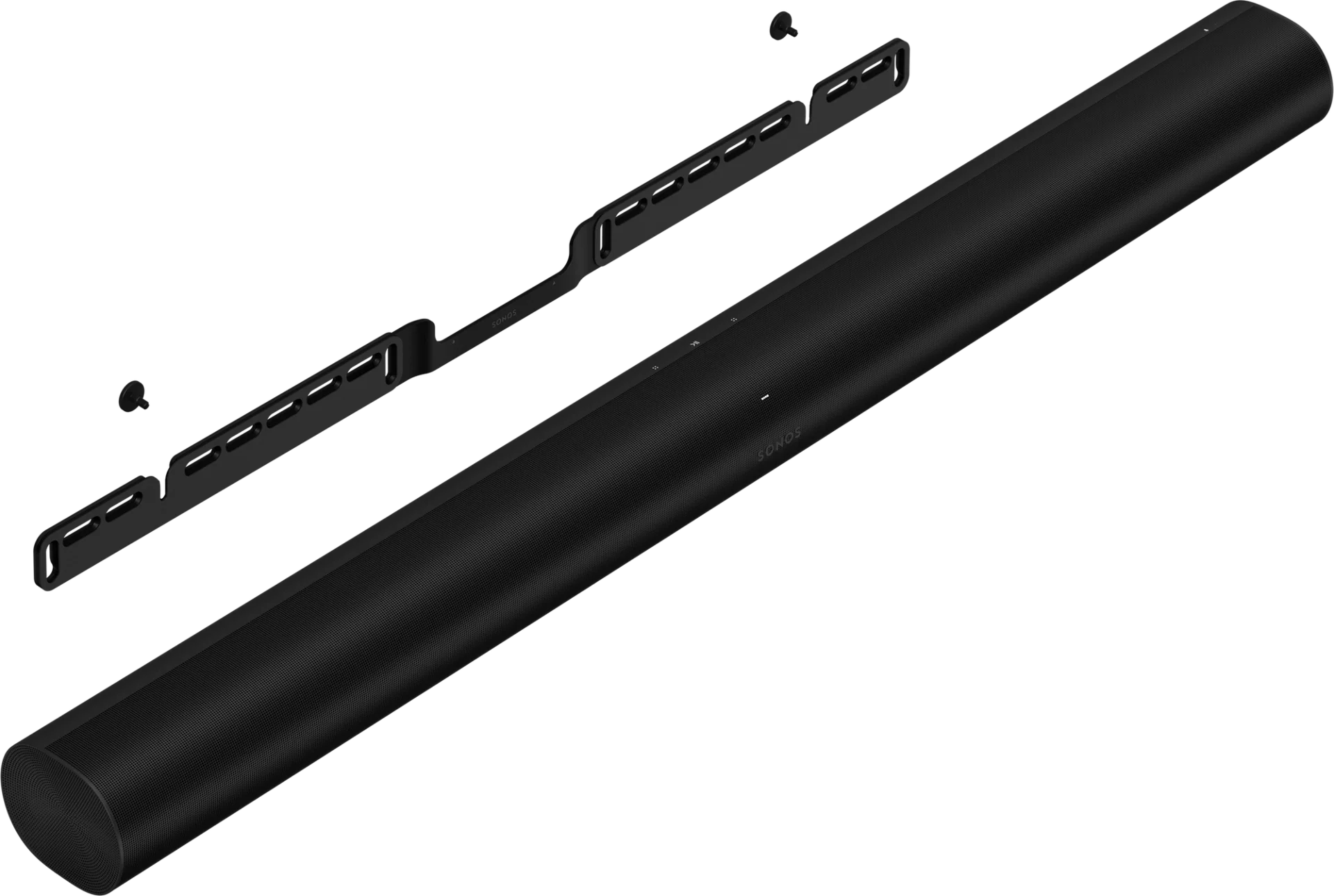 Sonos Arc Ultra Premium Soundbar Wall Mount (Black) - Image 2