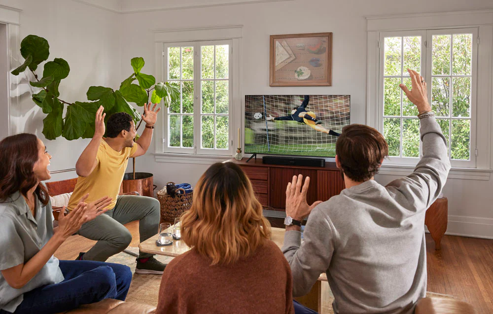 Sonos Beam G2 Smart Soundbar with Voice Control - Image 11