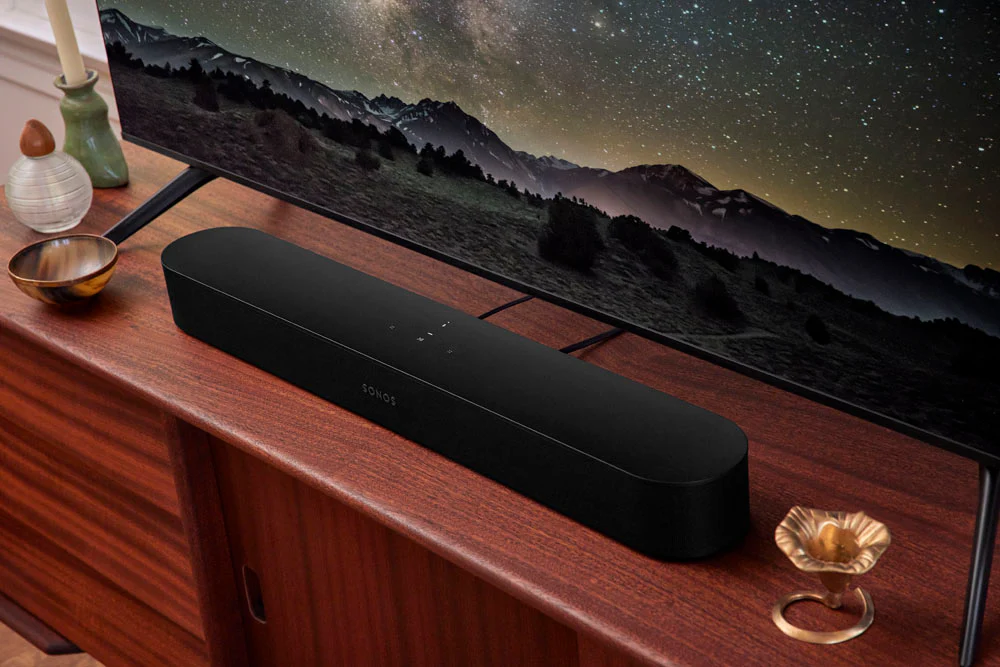 Sonos Beam G2 Smart Soundbar with Voice Control - Image 13