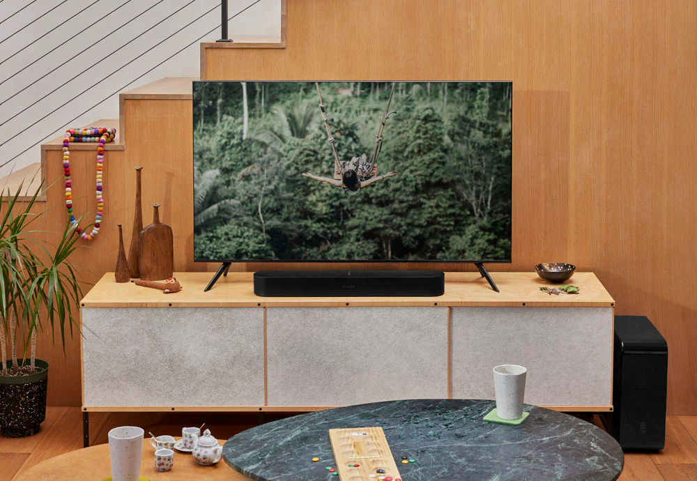 Sonos Beam G2 Smart Soundbar with Voice Control - Image 14