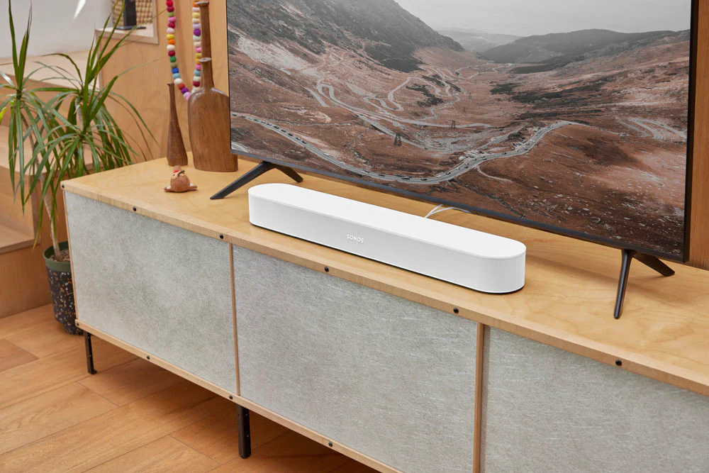 Sonos Beam G2 Smart Soundbar with Voice Control - Image 16