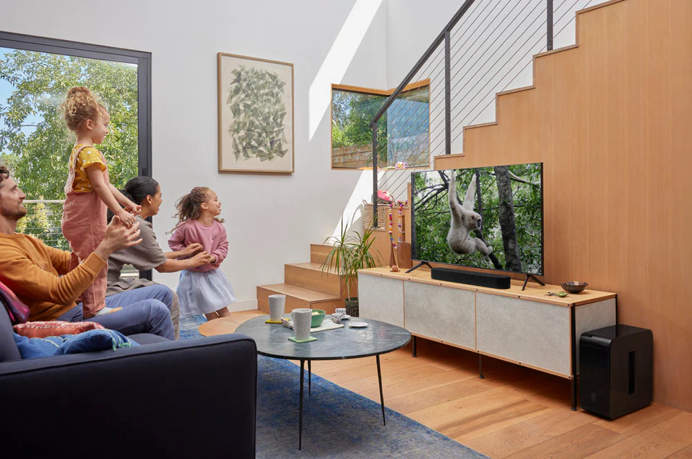 Sonos Beam G2 Smart Soundbar with Voice Control - Image 17