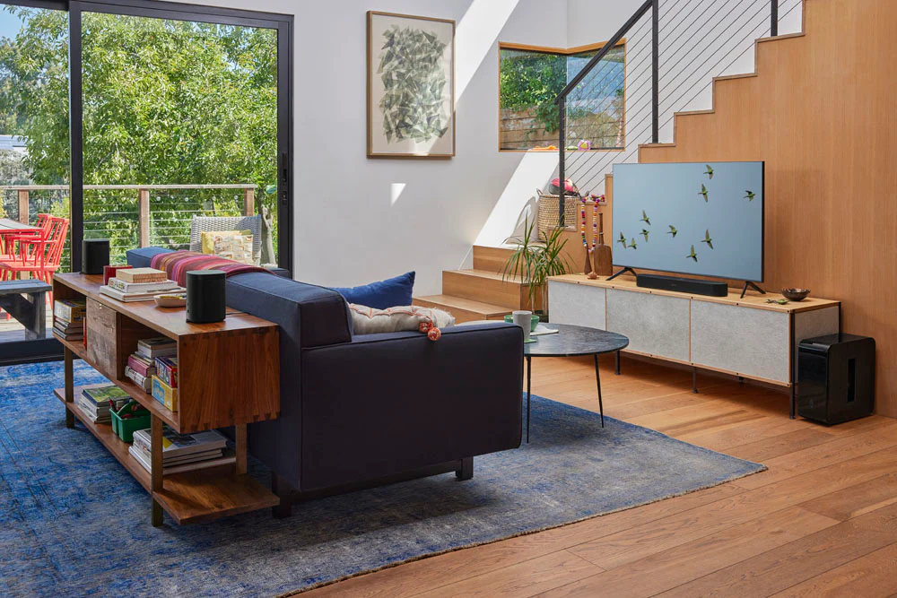 Sonos Beam G2 Smart Soundbar with Voice Control - Image 18