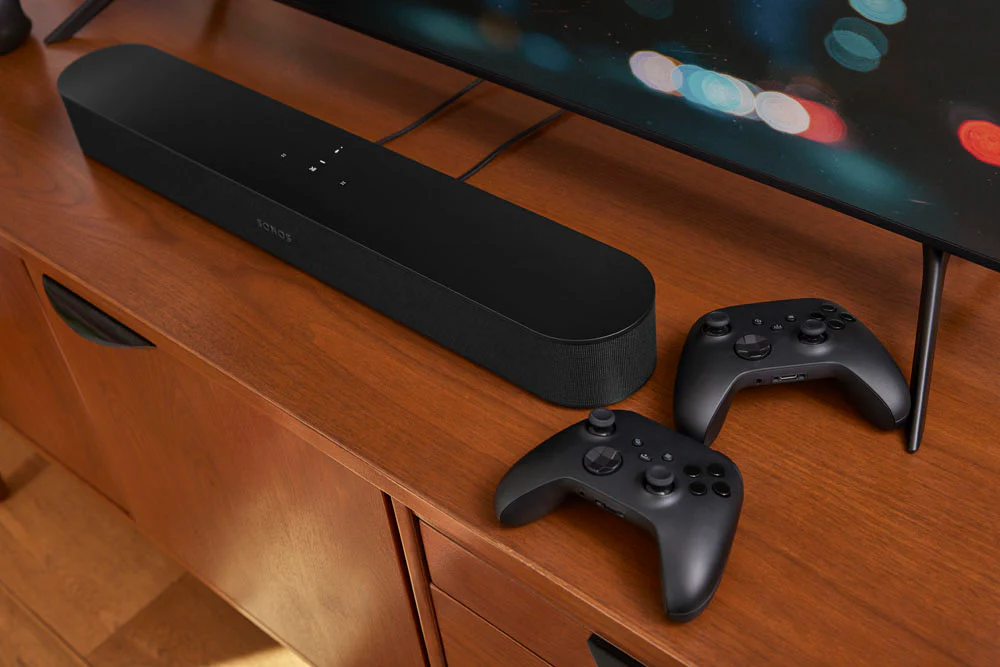 Sonos Beam G2 Smart Soundbar with Voice Control - Image 19