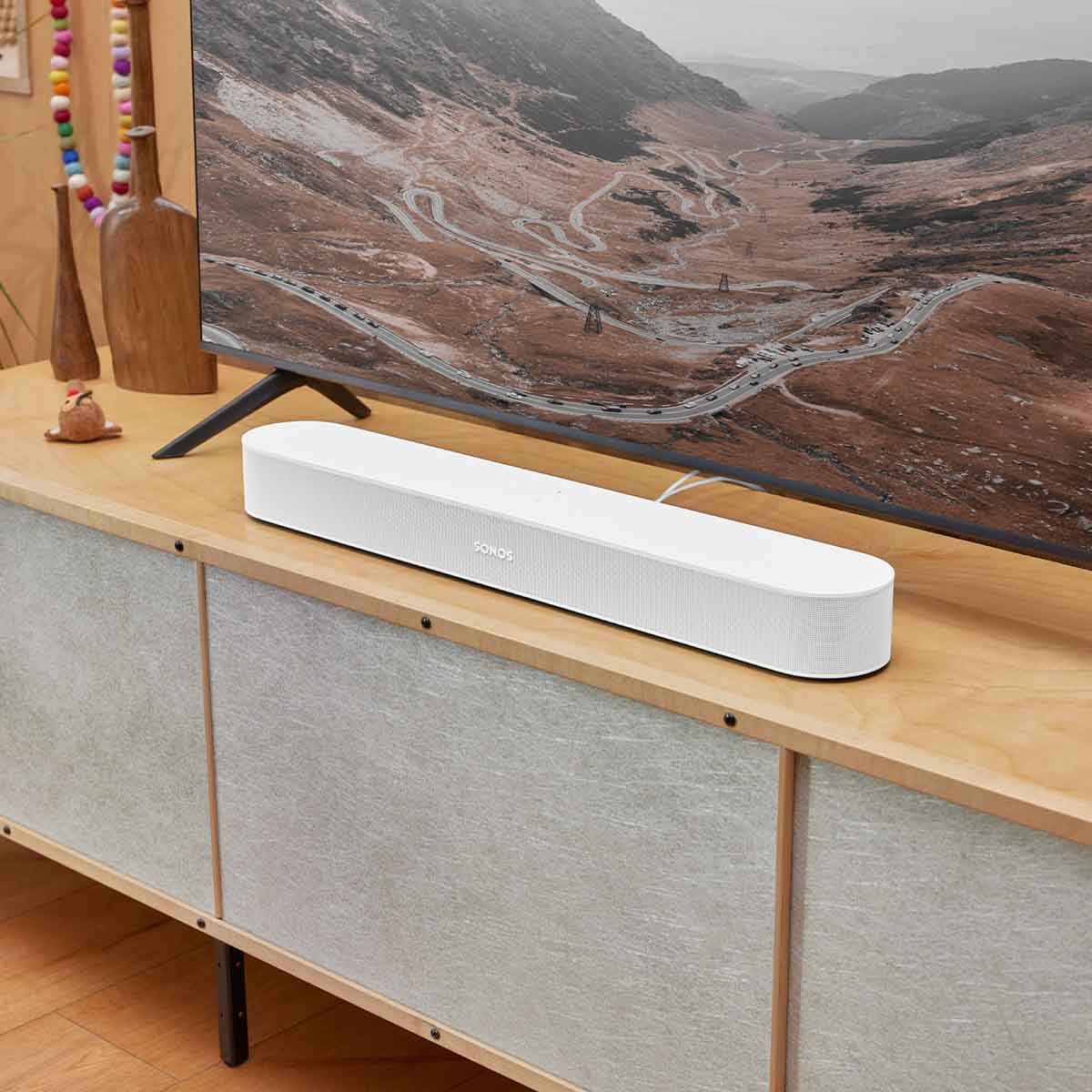Sonos Beam G2 Smart Soundbar with Voice Control - Image 20