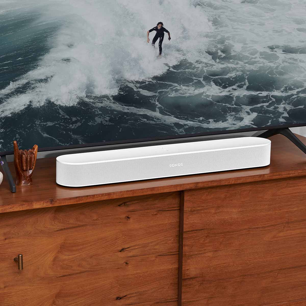 Sonos Beam G2 Smart Soundbar with Voice Control - Image 21