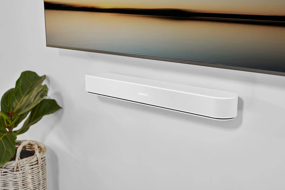 Sonos Beam G2 Smart Soundbar with Voice Control - Image 22