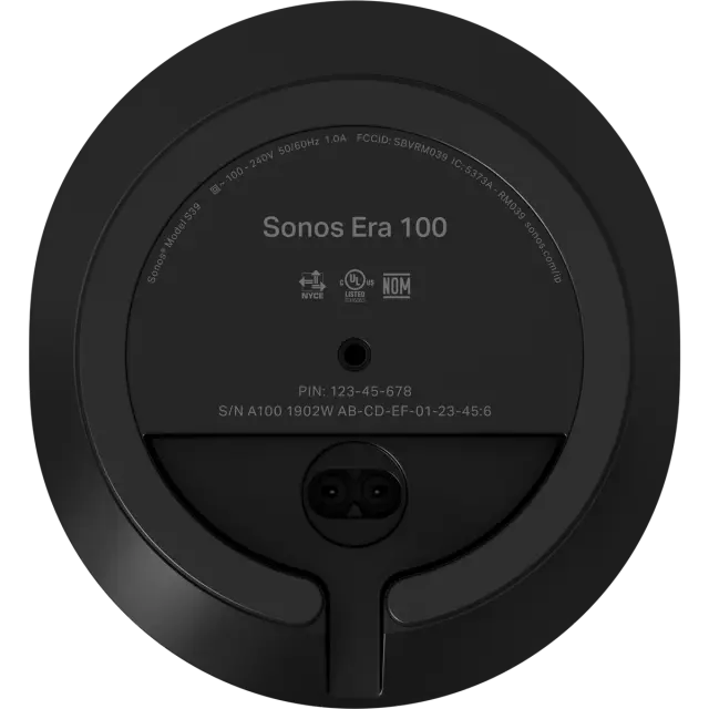 Sonos Era 100 Bookshelf Speaker - Image 7