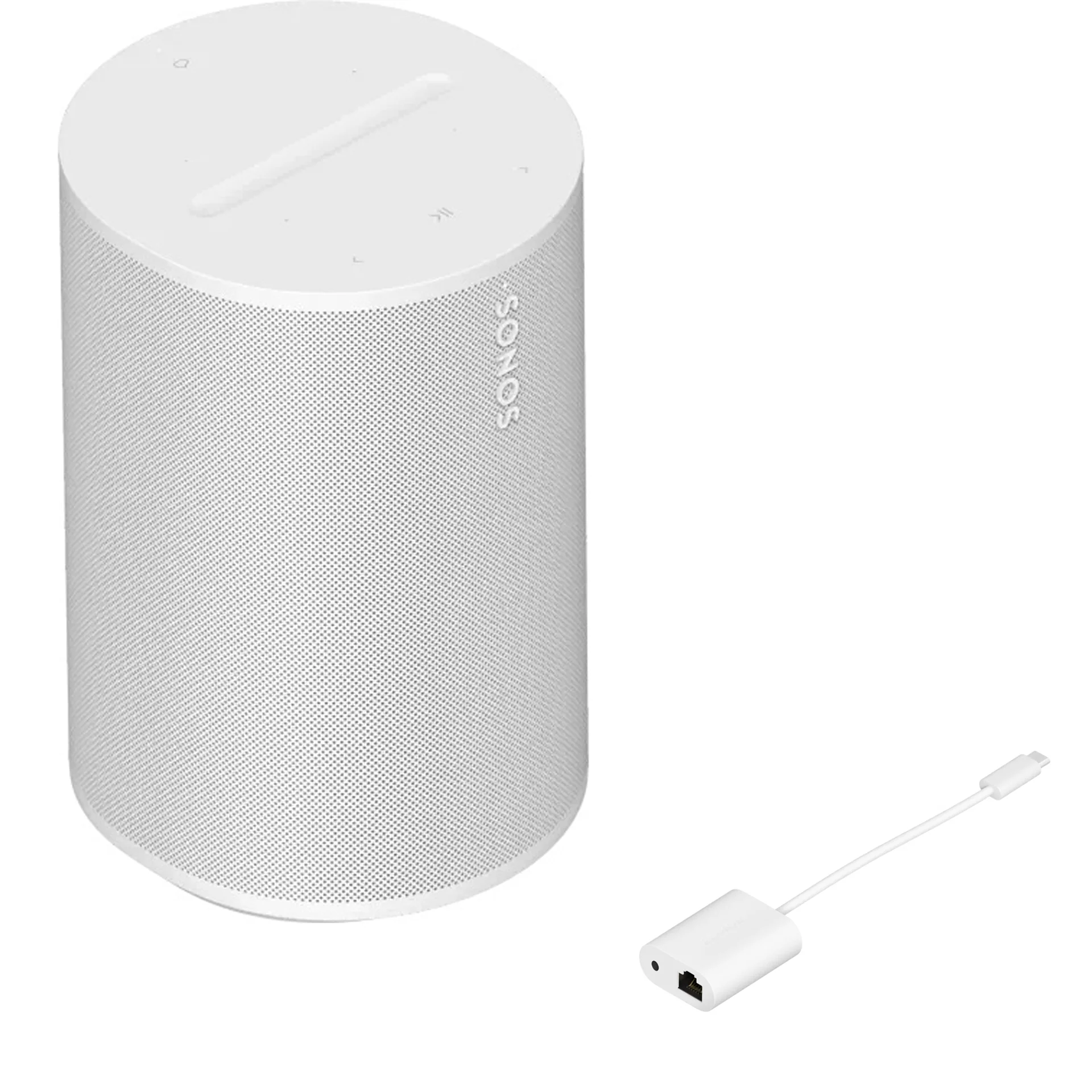 Sonos Era 100 Bookshelf Speaker Bundle with Combo Adapter for Era 100 - Image 2
