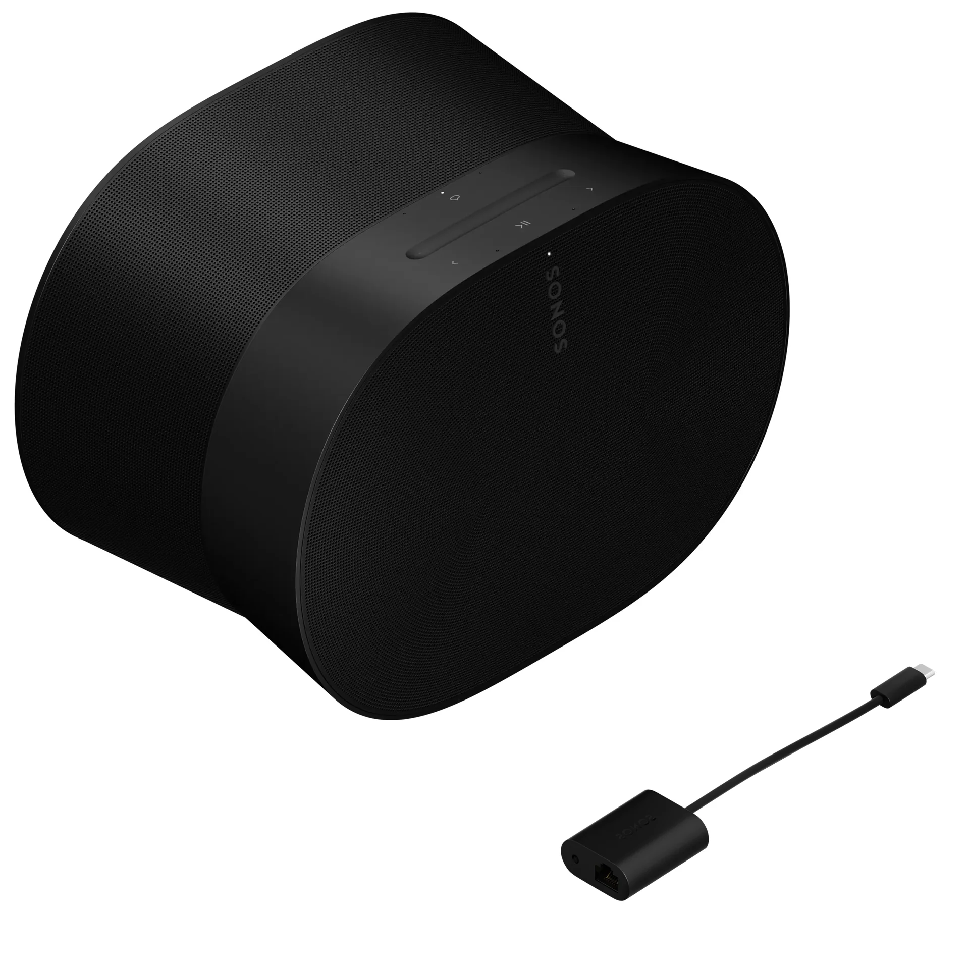 Sonos Era 300 Bookshelf Speaker Bundle with Combo Adapter for Era 300