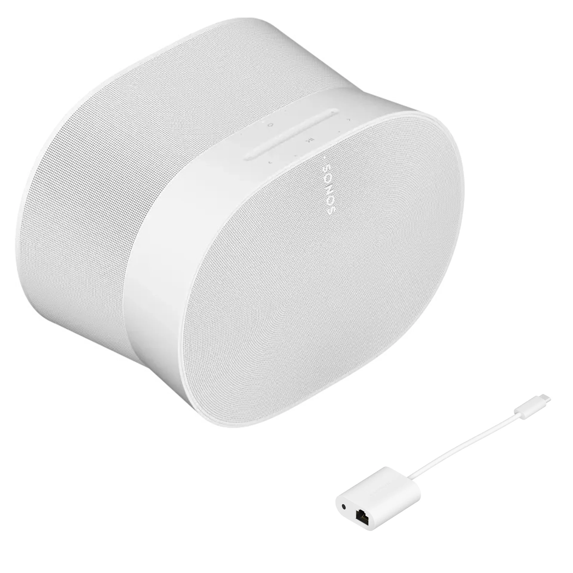 Sonos Era 300 Bookshelf Speaker Bundle with Combo Adapter for Era 300 - Image 2