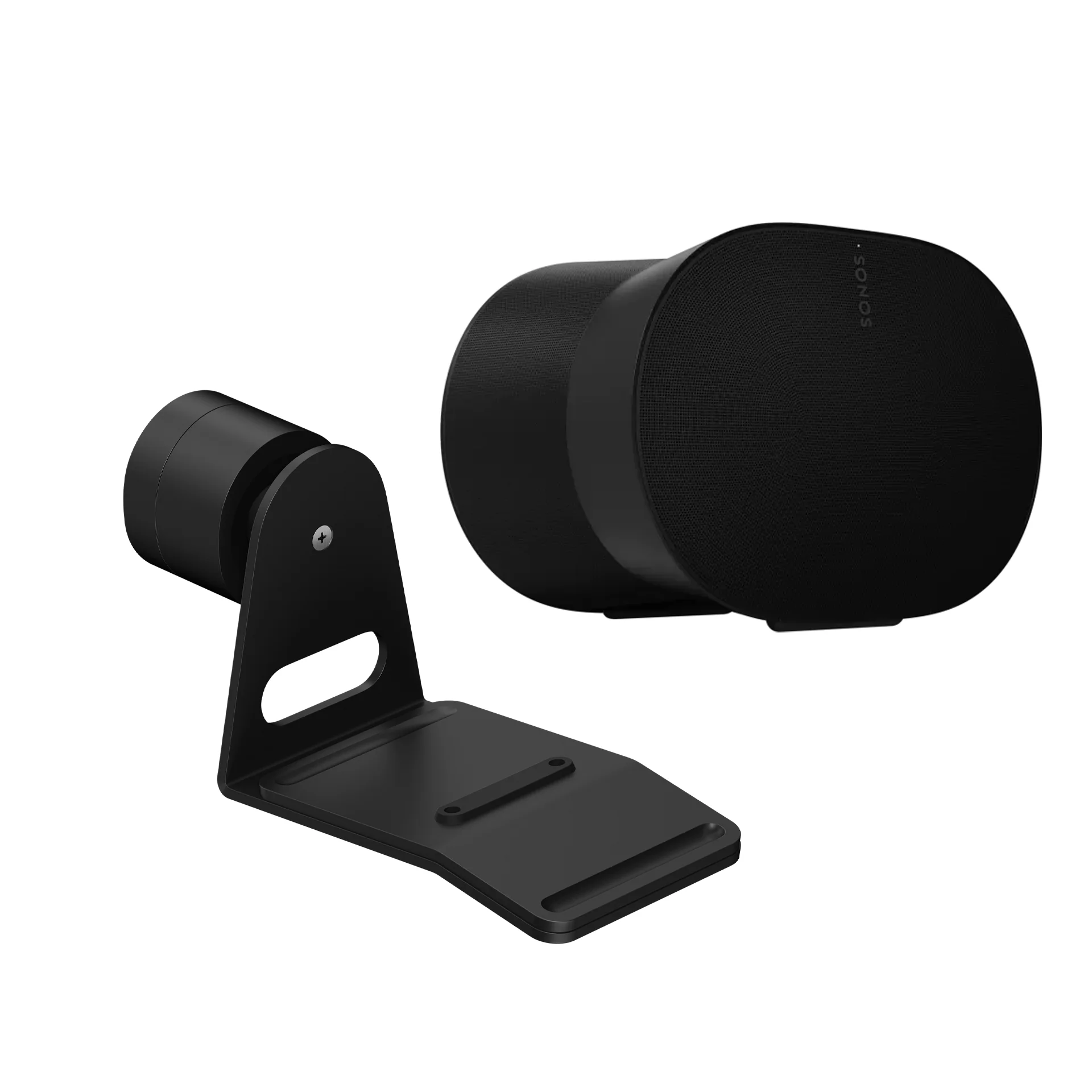 Sonos Era 300 Bookshelf Speaker w/ Sonos Speaker Wall Mount