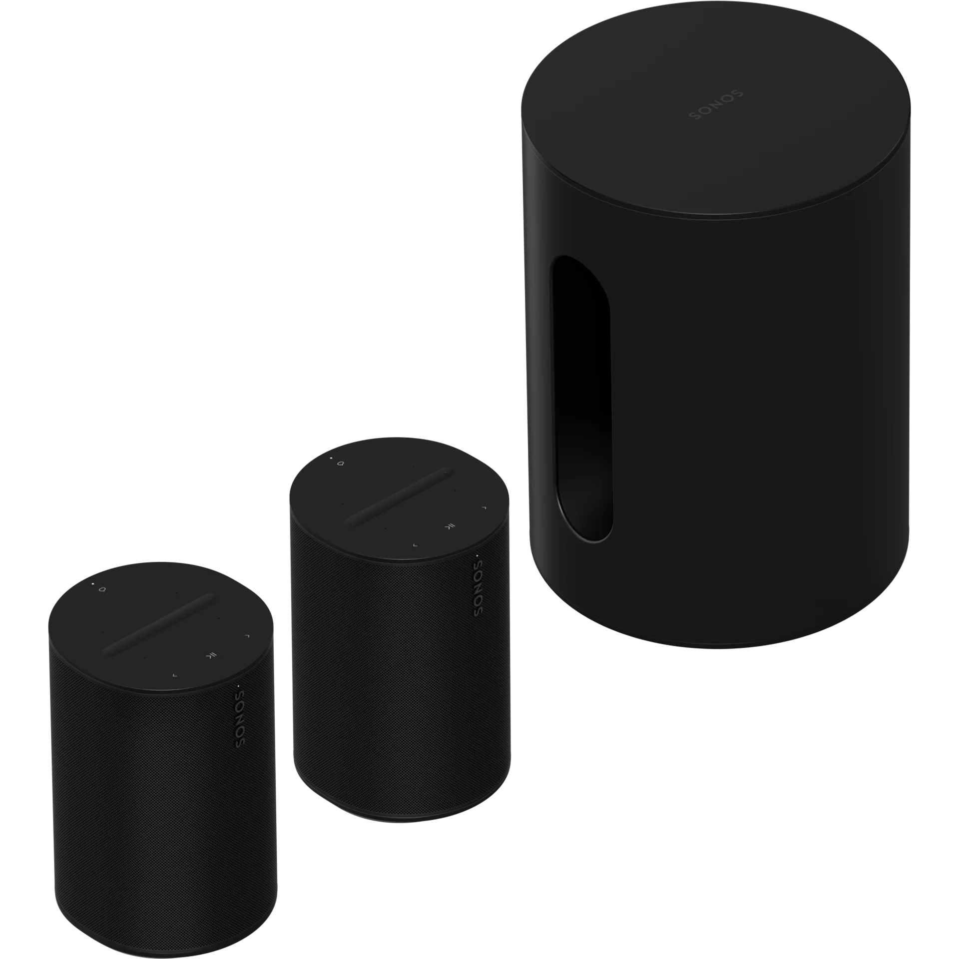 Sonos Home Theater Completion Set with Sub Mini and Era 100