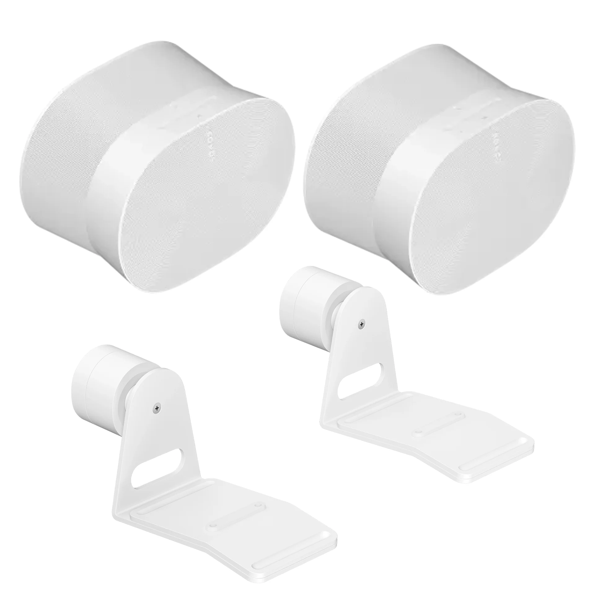Sonos Immersive Music Set w/ Sonos Wall Mount for Era 300 Speakers - Image 2