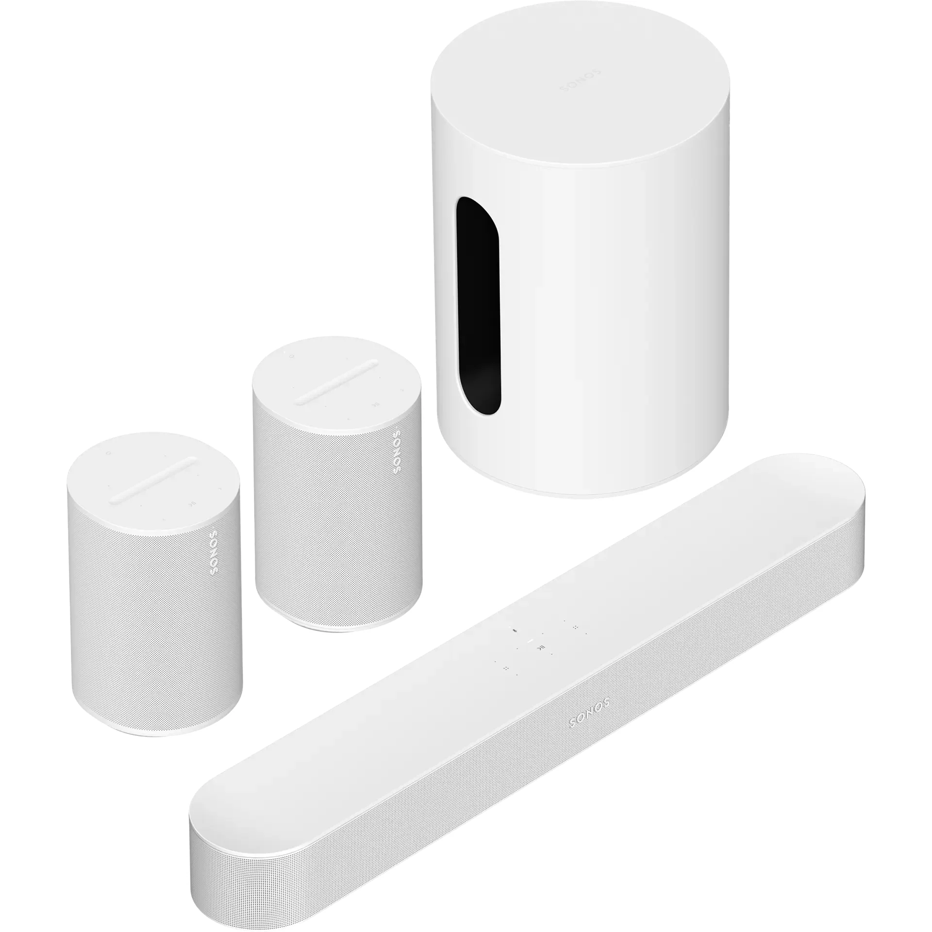 Sonos Immersive Set With Beam - Image 2
