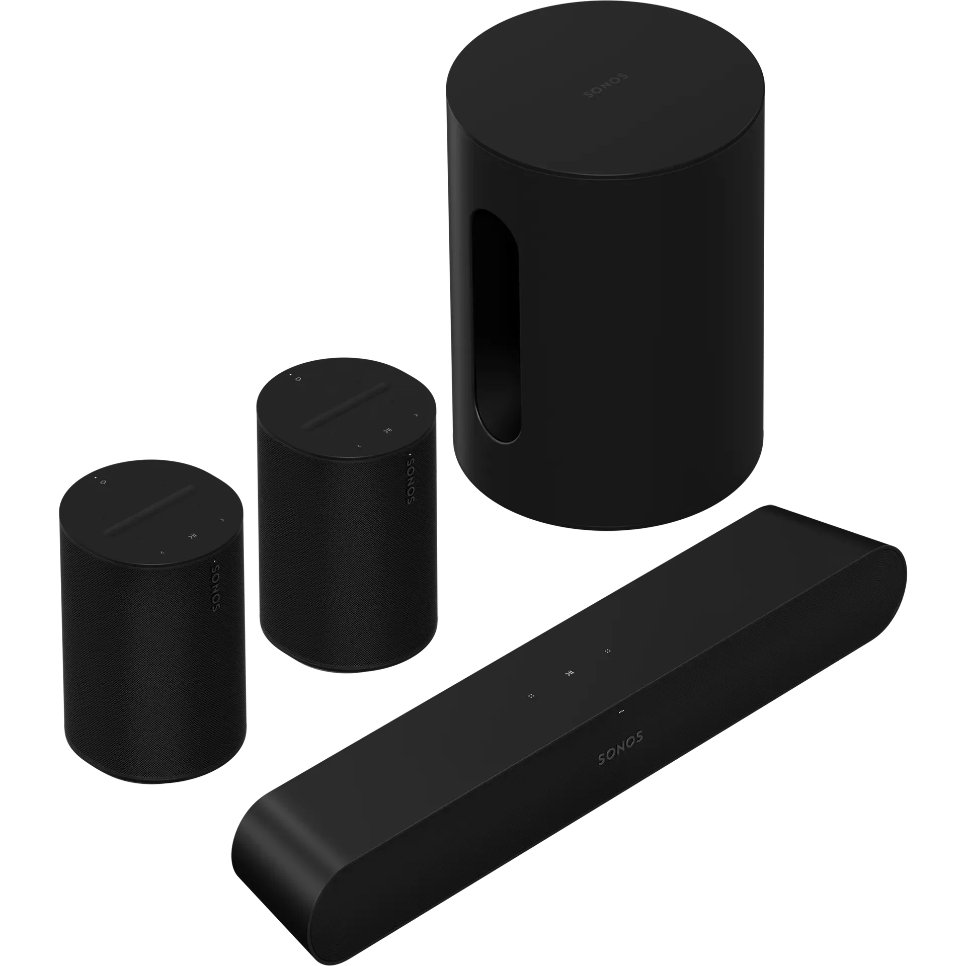 Sonos Immersive Set With Ray
