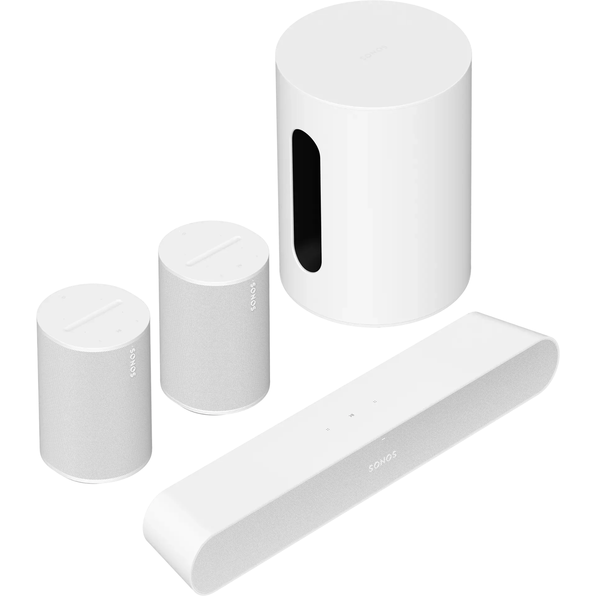 Sonos Immersive Set With Ray - Image 2