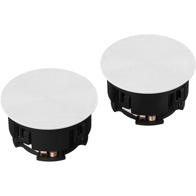 Sonos Architectural by Sonance In-Ceiling & In-Wall Speaker Bundle Sonos Amp - Image 3