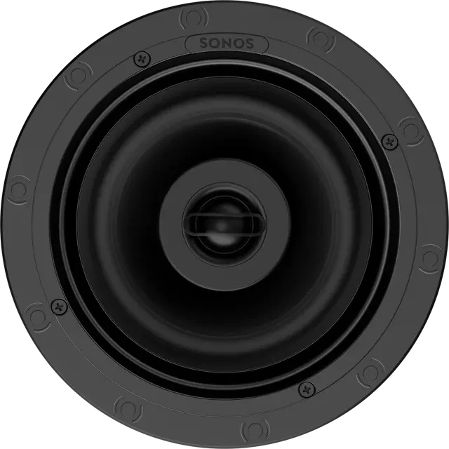 Sonos Architectural by Sonance In-Ceiling & In-Wall Speaker Bundle Sonos Amp - Image 4