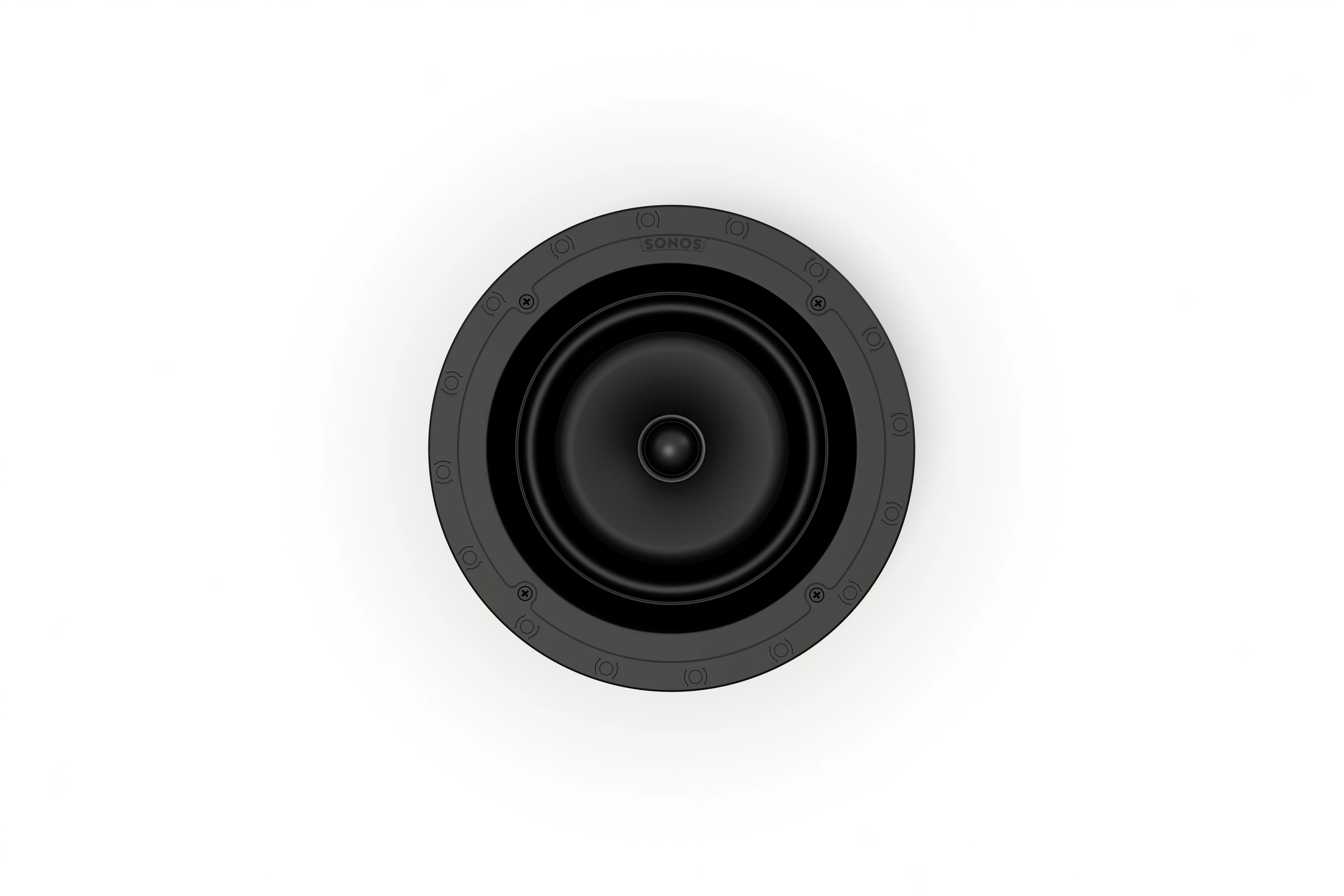 Sonos Architectural by Sonance In-Ceiling & In-Wall Speaker Bundle Sonos Amp - Image 6