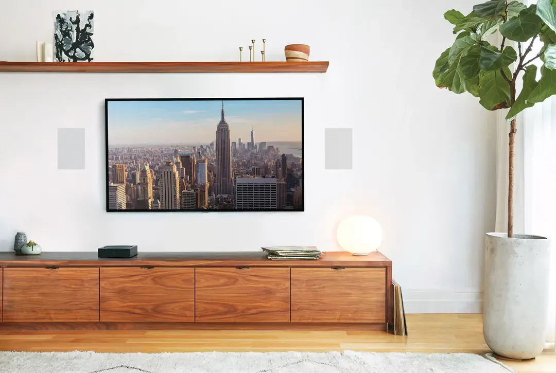 Sonos Architectural by Sonance In-Ceiling & In-Wall Speaker Bundle Sonos Amp - Image 8