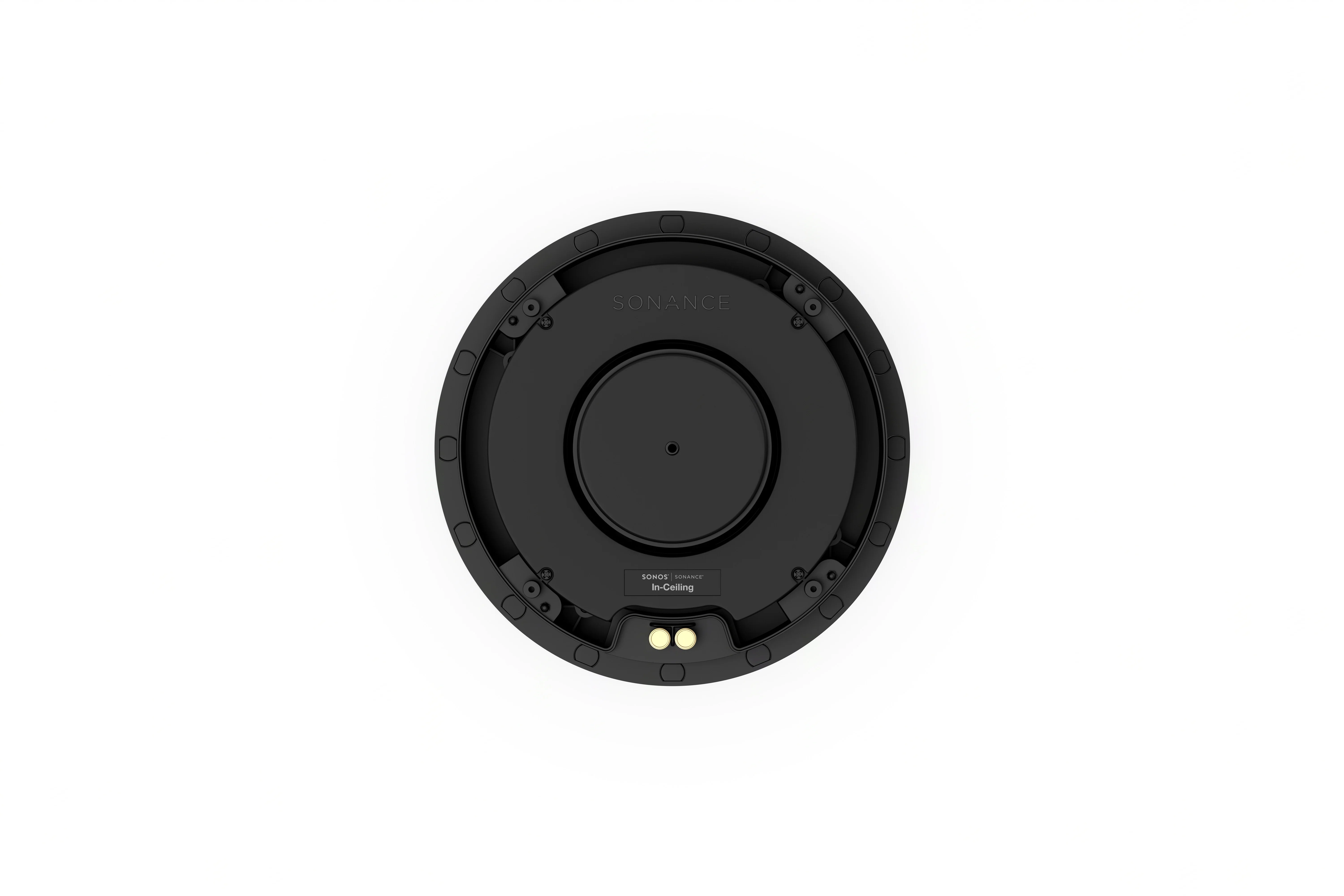Sonos Architectural by Sonance In-Ceiling Speakers Bundle with Square Grilles (Pair) - Image 9