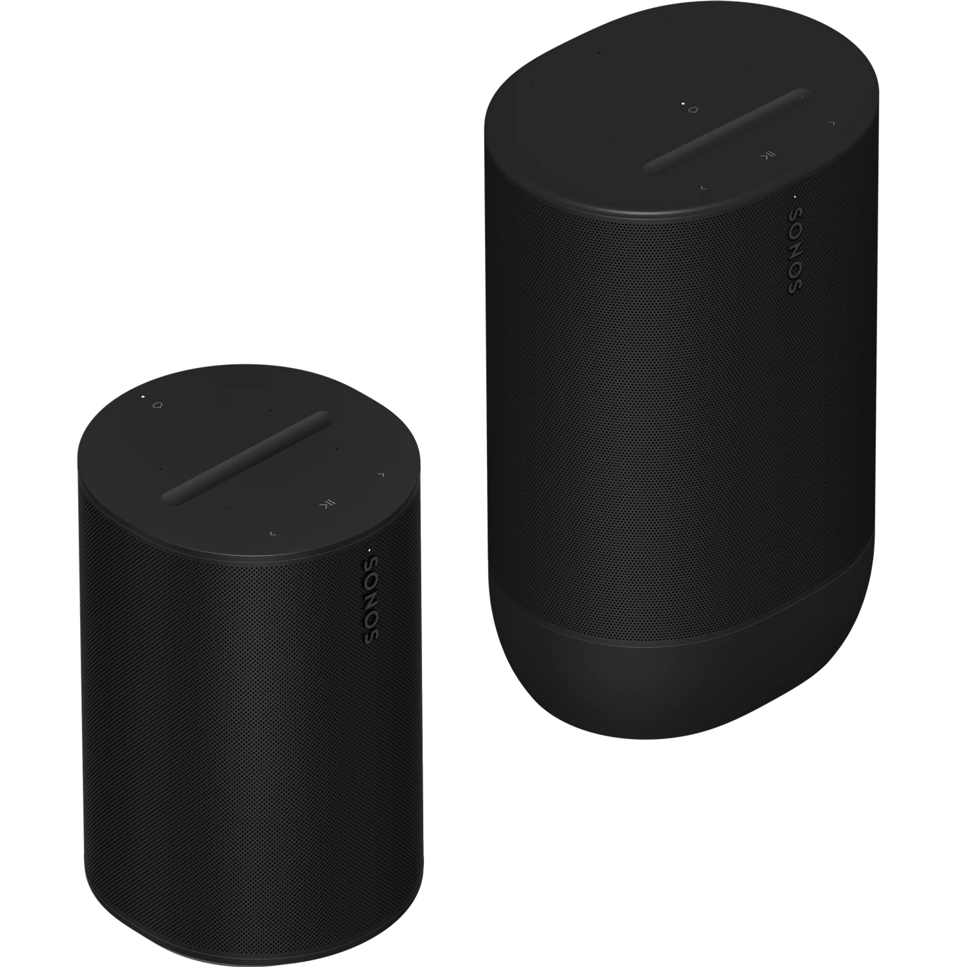 Sonos Indoor / Outdoor Set with Sonos Move 2 and Era 100 Wireless Speakers